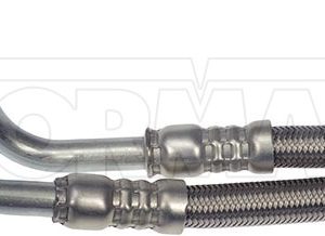 Dorman Oil Cooler Line, OE Solutions ™, 51 Inch Length, Stainless Steel – 625-168XD