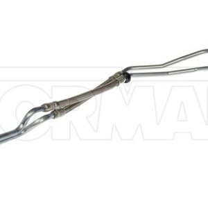 Dorman Oil Cooler Line, OE Solutions ™, 51 Inch Length, Stainless Steel – 625-168XD