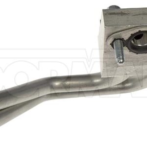 Dorman Oil Cooler Line, OE Solutions ™, 53 Inch Length, Aluminum, -40 Degree Fahrenheit to 329 Degree Fahrenheit – 625-340XD