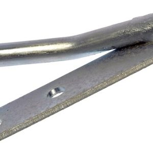 Dorman Turbocharger Oil Feed Line, OE Solutions™, 1.6 Feet, Metal, With Oil Cooler Line/ Banjo Bolt/ Washers – 625-801