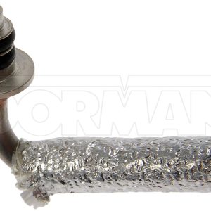 Dorman Turbocharger Oil Feed Line, OE Solutions ™, Metal, 6.23 Inch Length – 625-829
