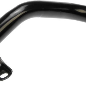 Dorman Water Pump Coolant Tube, OE Solutions ™, 1.27 Inch Diameter, Enamel Coated, Black, Steel, Single – 626-304
