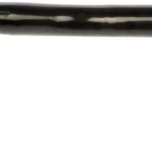 Dorman Water Pump Coolant Tube, OE Solutions ™, 1.27 Inch Diameter, Enamel Coated, Black, Steel, Single – 626-305