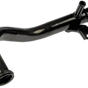 Dorman Water Pump Coolant Tube, OE Solutions ™, 1.27 Inch Diameter, Enamel Coated, Black, Steel, Single – 626-305