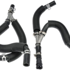 Dorman Heater Hose, OE Solutions ™, With Aluminum Y-Pipe – 626-307HP
