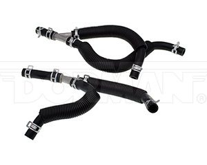 Dorman Heater Hose, OE Solutions™, Heater Hose and Tube Assembly – 626-314HP