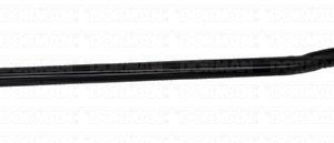 Dorman Heater Hose, OE Solutions ™, Molded Assembly, With Mounting Bracket – 626-328