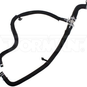 Dorman Heater Hose, OE Solutions ™, 43.78 Inch Length, Molded Assembly, With Clamps – 626-329