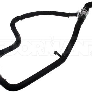 Dorman Heater Hose, OE Solutions ™, 43.78 Inch Length, Molded Assembly, With Clamps – 626-329