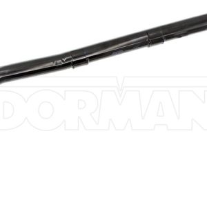 Dorman Heater Hose, OE Solutions ™, 755 Millimeter Length, 100 PSI Working Pressure, Epdm/ Metal, Black, With Mounting Bracket – 626-331