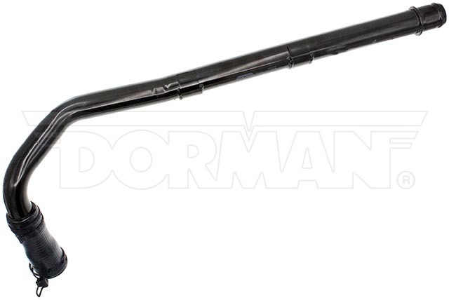 Dorman Heater Hose, OE Solutions ™, 755 Millimeter Length, 100 PSI Working Pressure, Epdm/ Metal, Black, With Mounting Bracket – 626-331