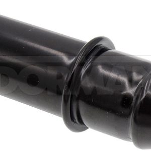 Dorman Heater Hose, OE Solutions ™, 755 Millimeter Length, 100 PSI Working Pressure, Epdm/ Metal, Black, With Mounting Bracket – 626-331