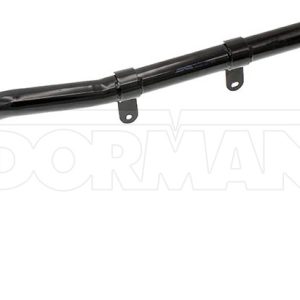 Dorman Heater Hose, OE Solutions ™, 755 Millimeter Length, 100 PSI Working Pressure, Epdm/ Metal, Black, With Mounting Bracket – 626-331