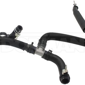 Dorman Heater Hose, OE Solutions ™, Epdm, Molded Assembly, With Clamps – 626-335