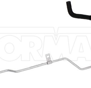 Dorman Coolant Pipe, OE Solutions™, 52 Inch Length, Black, 0.34 Inch Inside Diameter, Molded Assembly – 626-338