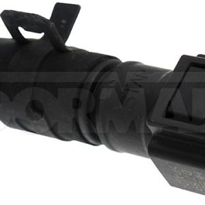Dorman Coolant Pipe, OE Solutions™, 52 Inch Length, Black, 0.34 Inch Inside Diameter, Molded Assembly – 626-338