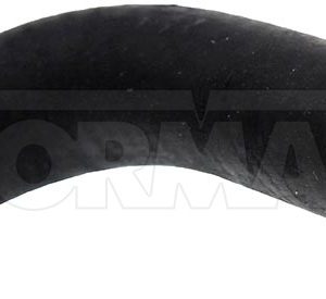 Dorman Coolant Pipe, OE Solutions™, 52 Inch Length, Black, 0.34 Inch Inside Diameter, Molded Assembly – 626-338