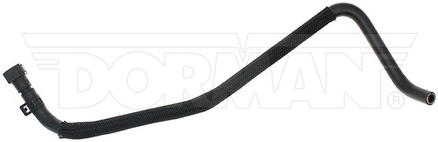 Dorman Coolant Pipe, OE Solutions ™, 540 Millimeter Length, 6 Millimeter Inside Diameter, Epdm – 626-339
