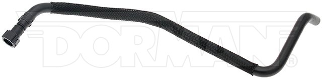 Dorman Coolant Pipe, OE Solutions ™, 540 Millimeter Length, 6 Millimeter Inside Diameter, Epdm – 626-339