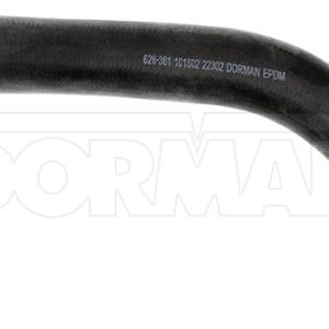 Dorman Heater Hose, OE Solutions ™, 26.69 Inch Length, 50 PSI Working Pressure, Molded Assembly – 626-361