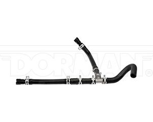 Dorman Heater Hose, OE Solutions™, 22 Inch Length, Natural, Aluminum/Rubber – 626-540