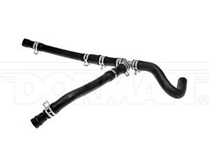 Dorman Heater Hose, OE Solutions™, 22 Inch Length, Natural, Aluminum/Rubber – 626-540
