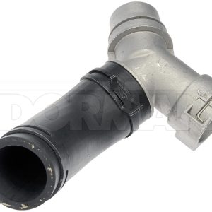 Dorman Heater Hose, OE Solutions ™, 8 Inch Length, Aluminum and Rubber – 626-541
