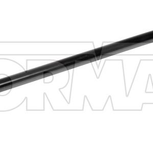 Dorman Heater Hose, OE Solutions™, 26 Inch Length, Black, Steel – 626-548