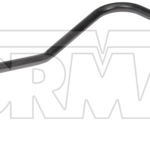 Dorman Heater Hose, OE Solutions™, 24 Inch Length, Natural, Steel – 626-552