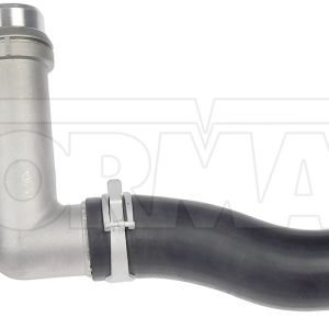 Dorman Heater Hose, OE Solutions ™, Silver and Black, 16 Inch Coolant Hose Length – 626-601