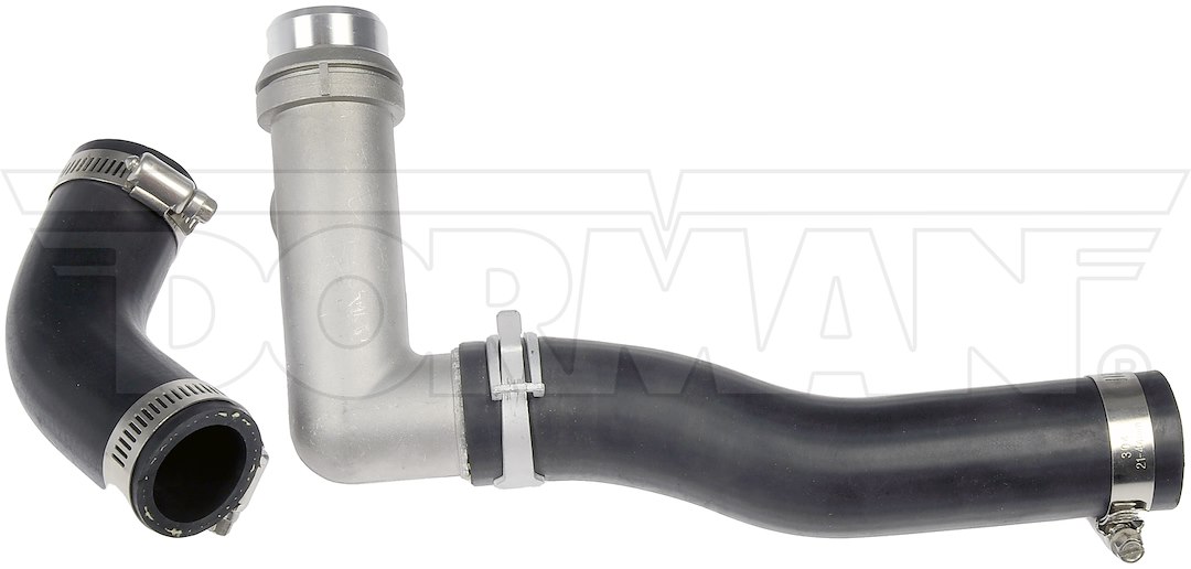 Dorman Heater Hose, OE Solutions ™, Silver and Black, 16 Inch Coolant Hose Length – 626-601