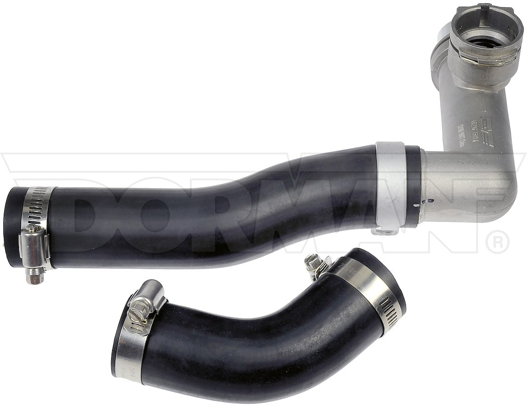 Dorman Heater Hose, OE Solutions ™, Silver and Black, 16 Inch Coolant Hose Length – 626-601