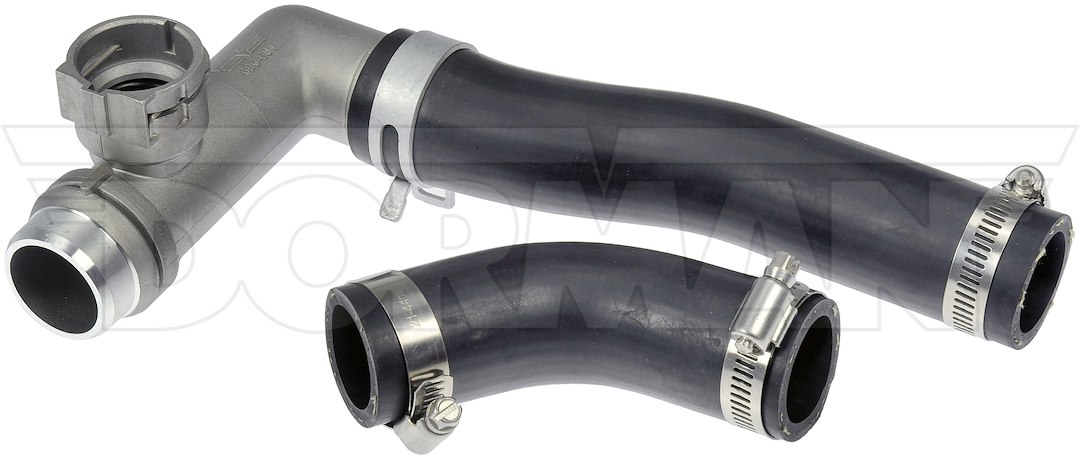 Dorman Heater Hose, OE Solutions ™, Silver and Black, 16 Inch Coolant Hose Length – 626-601