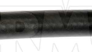 Dorman Heater Hose, OE Solutions ™, 19.5 Inch Coolant Hose Length, Rubber – 626-608