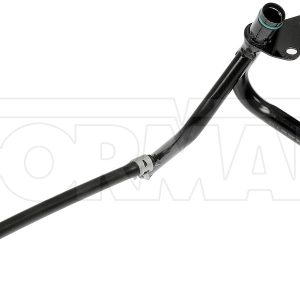 Dorman Heater Hose, OE Solutions ™, 19.5 Inch Coolant Hose Length, Rubber – 626-608