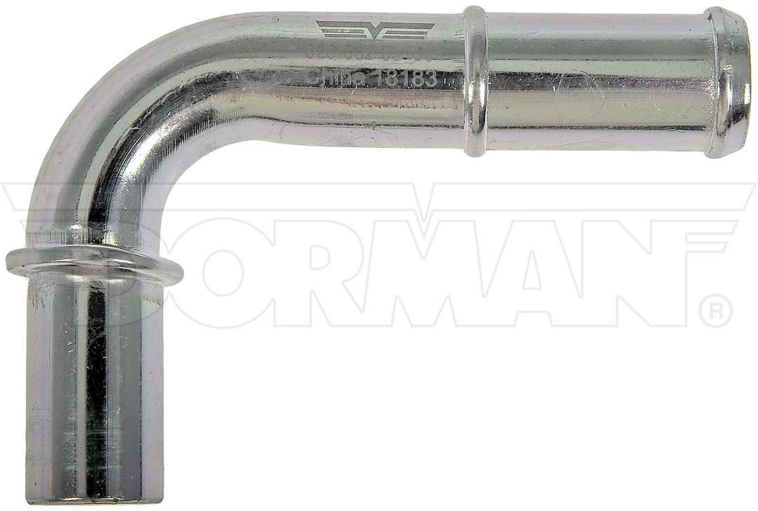 Dorman Heater Hose, OE Solutions ™, 3.925 Inch Length – 626-632