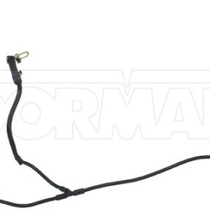 Dorman Heater Hose, OE Solutions ™, Black, Plastic, With Clamps – 626-653