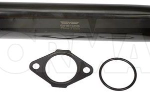 Dorman Coolant Pipe, OE Solutions ™, 16.3 Inch Length, 2.1 Inch Outside Diameter, Steel, With O-Ring/ Gasket – 626-661