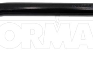 Dorman Heater Hose, OE Solutions ™, Molded Assembly, 0.85 Inch Inside Diameter, 13 Inch Length, Silver – 626-669