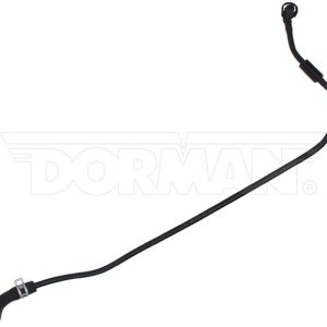 Dorman Heater Hose, OE Solutions ™, 8 Millimeter Outside Diameter, 780 Millimeter Length, Epdm/ Metal/ Plastic, Black/ Natural – 626-670