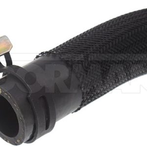 Dorman Heater Hose, OE Solutions ™, Black, 31-1/2 Inch Centerline Length, Epdm – 626-672