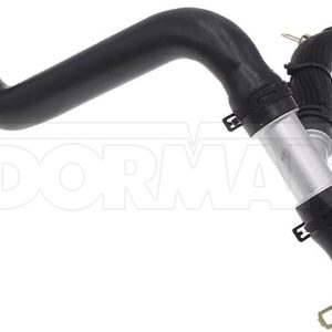 Dorman Heater Hose, OE Solutions ™, Black, 31-1/2 Inch Centerline Length, Epdm – 626-672