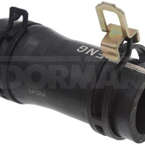 Dorman Heater Hose, OE Solutions ™, Black, 31-1/2 Inch Centerline Length, Epdm – 626-672