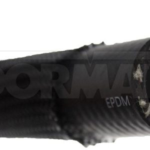 Dorman Heater Hose, OE Solutions ™, Black, With Auxiliary Heater – 626-673