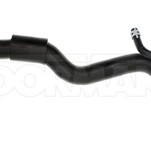 Dorman Heater Hose, OE Solutions ™, Molded Assembly, 49 Degree Angle, Black, Epdm/ Plastic/ Metal, 3627.86 Millimeter Centerline Length – 626-674