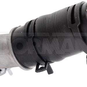 Dorman Heater Hose, OE Solutions ™, Molded Assembly, 49 Degree Angle, Black, Epdm/ Plastic/ Metal, 3627.86 Millimeter Centerline Length – 626-674