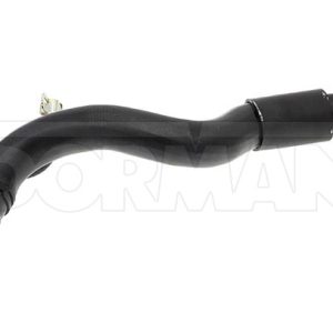Dorman Heater Hose, OE Solutions ™, Molded Assembly, 49 Degree Angle, Black, Epdm/ Plastic/ Metal, 3627.86 Millimeter Centerline Length – 626-674
