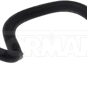 Dorman Heater Hose, OE Solutions ™, Black, Metal/ Plastic/ Rubber, 30-1/4 Inch Length – 626-678