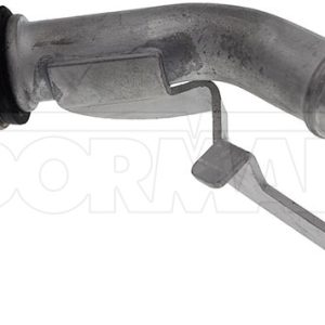 Dorman Heater Hose, OE Solutions ™, Black, Metal/ Plastic/ Rubber, 30-1/4 Inch Length – 626-678
