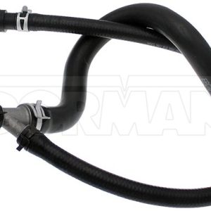Dorman Heater Hose, OE Solutions ™, Epdm, Black, With Clamp – 626-683